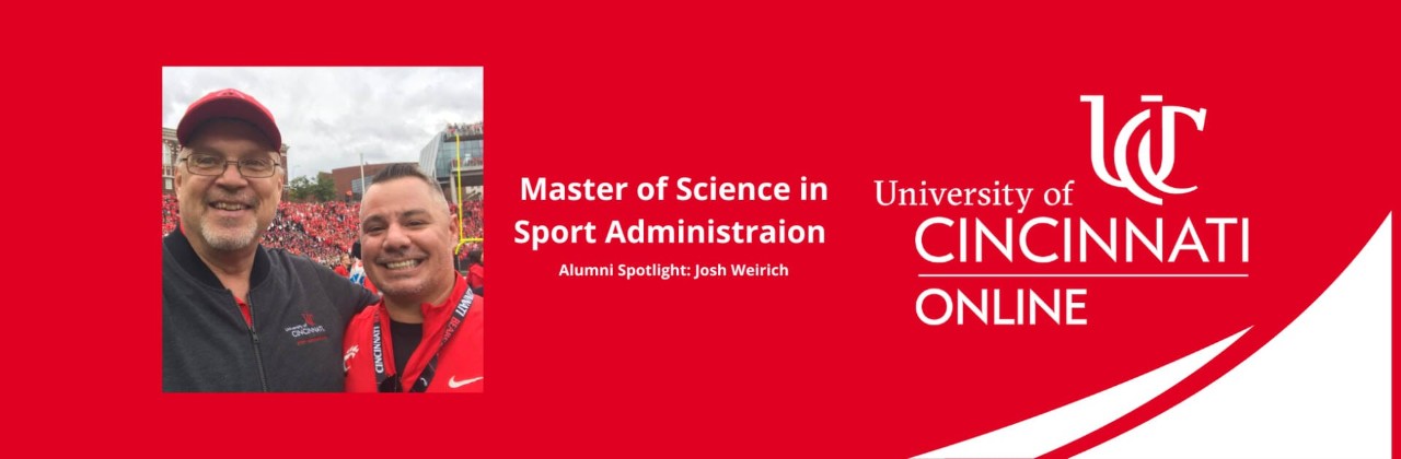 SPAD Alumni Spotlight: Josh Weirich