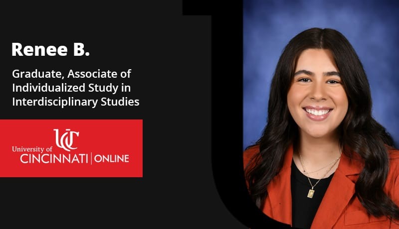 Online Student Achieves Personal Growth and Educational Goals Through Interdisciplinary Studies