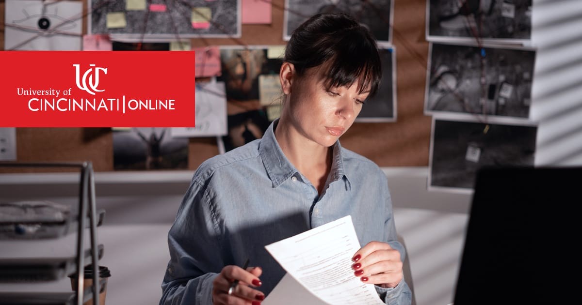 Can I Choose a Specialty Within Criminal Justice?