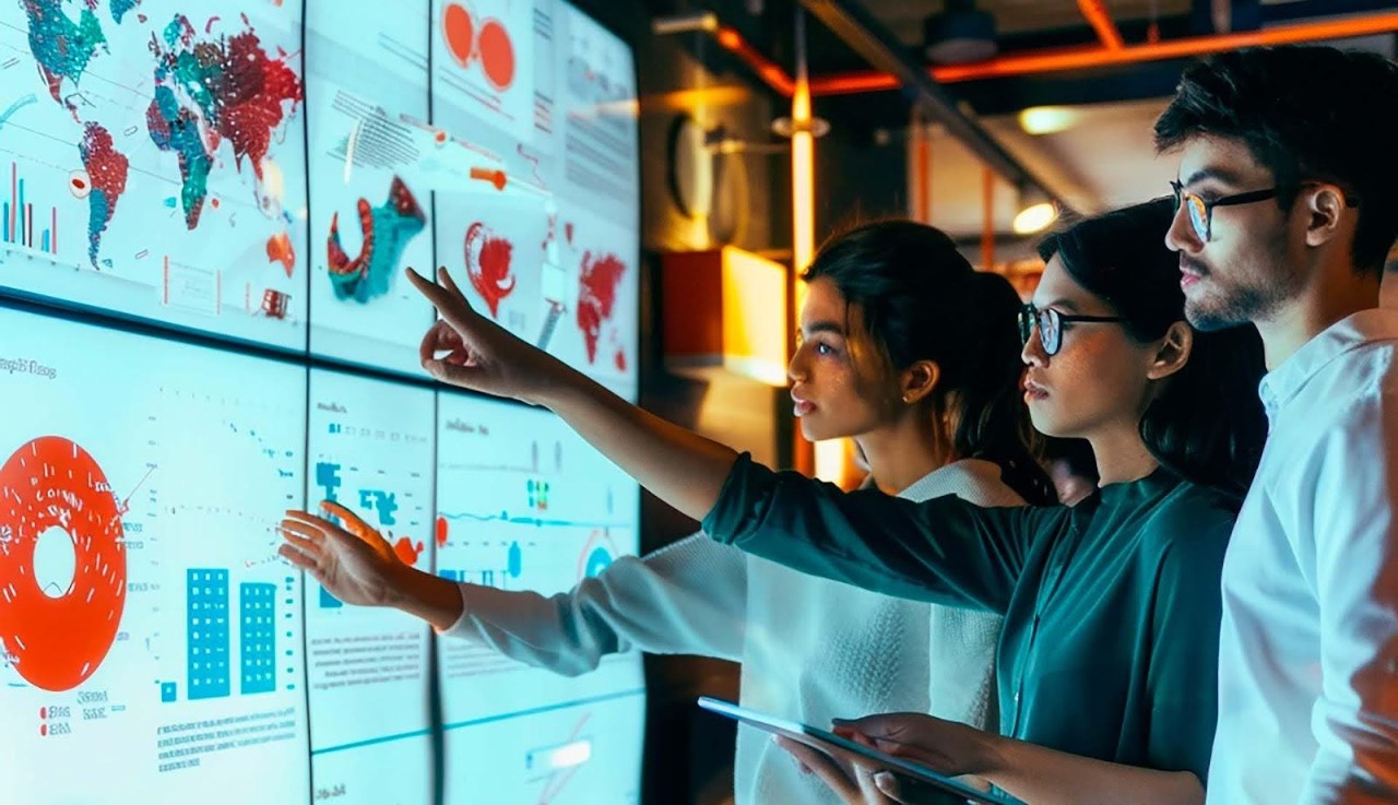 What Is GIS? Guide to Geographic Information Systems