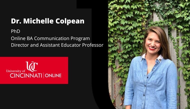 Spotlight on Dr. Michelle Colpean: A Leader in Online Education and Community Engagement